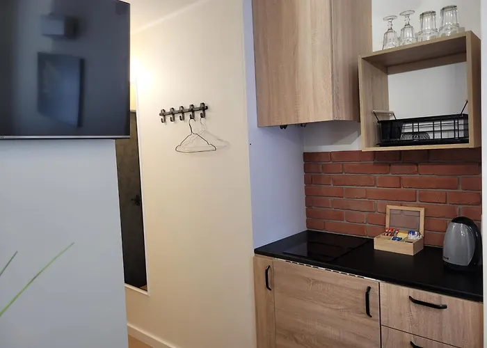 Apartamenty Prosta - Podmurna