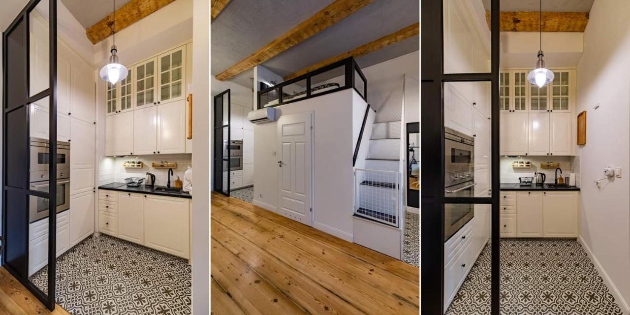 Prosta - Podmurna Apartment *
